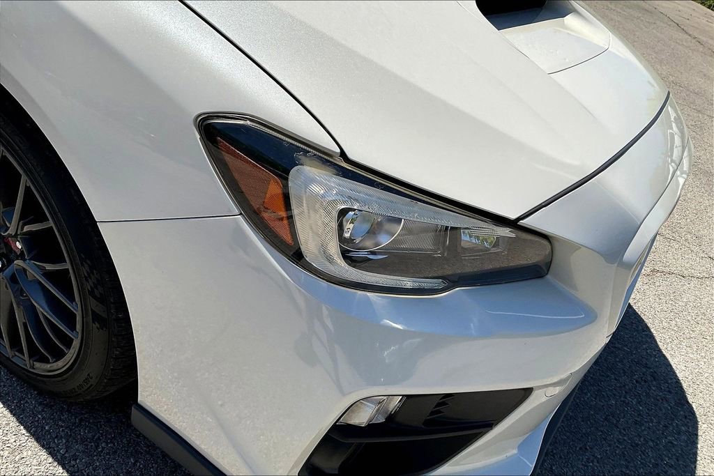 Used 2016 Subaru WRX STI AWD/4WD image 28