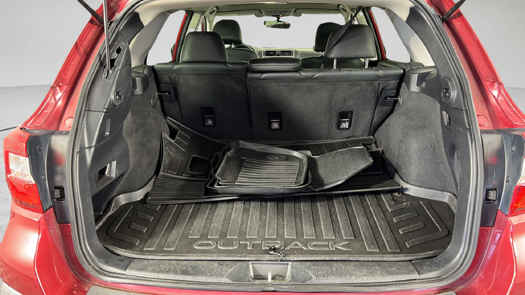 Used 2018 Subaru Outback 2.5i Limited AWD/4WD image 40