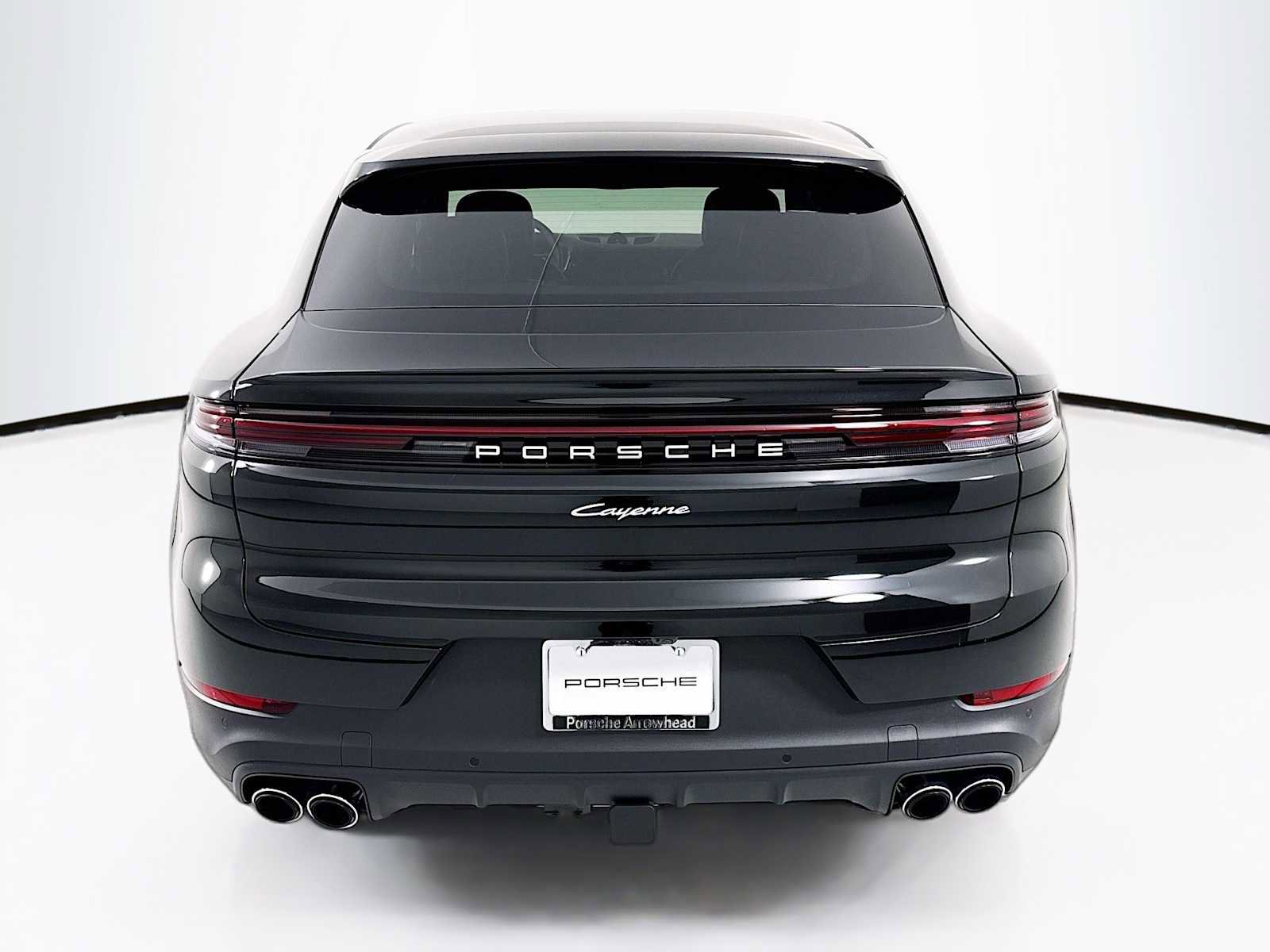 New 2026 Porsche Cayenne Coupe image 10