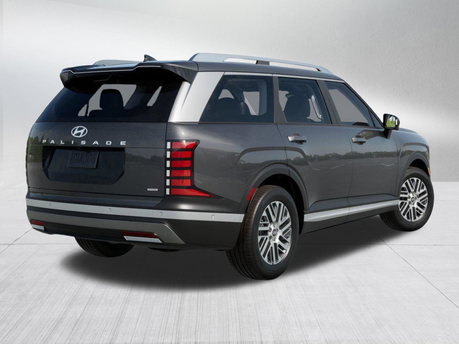 New 2026 Hyundai Palisade SEL image 4