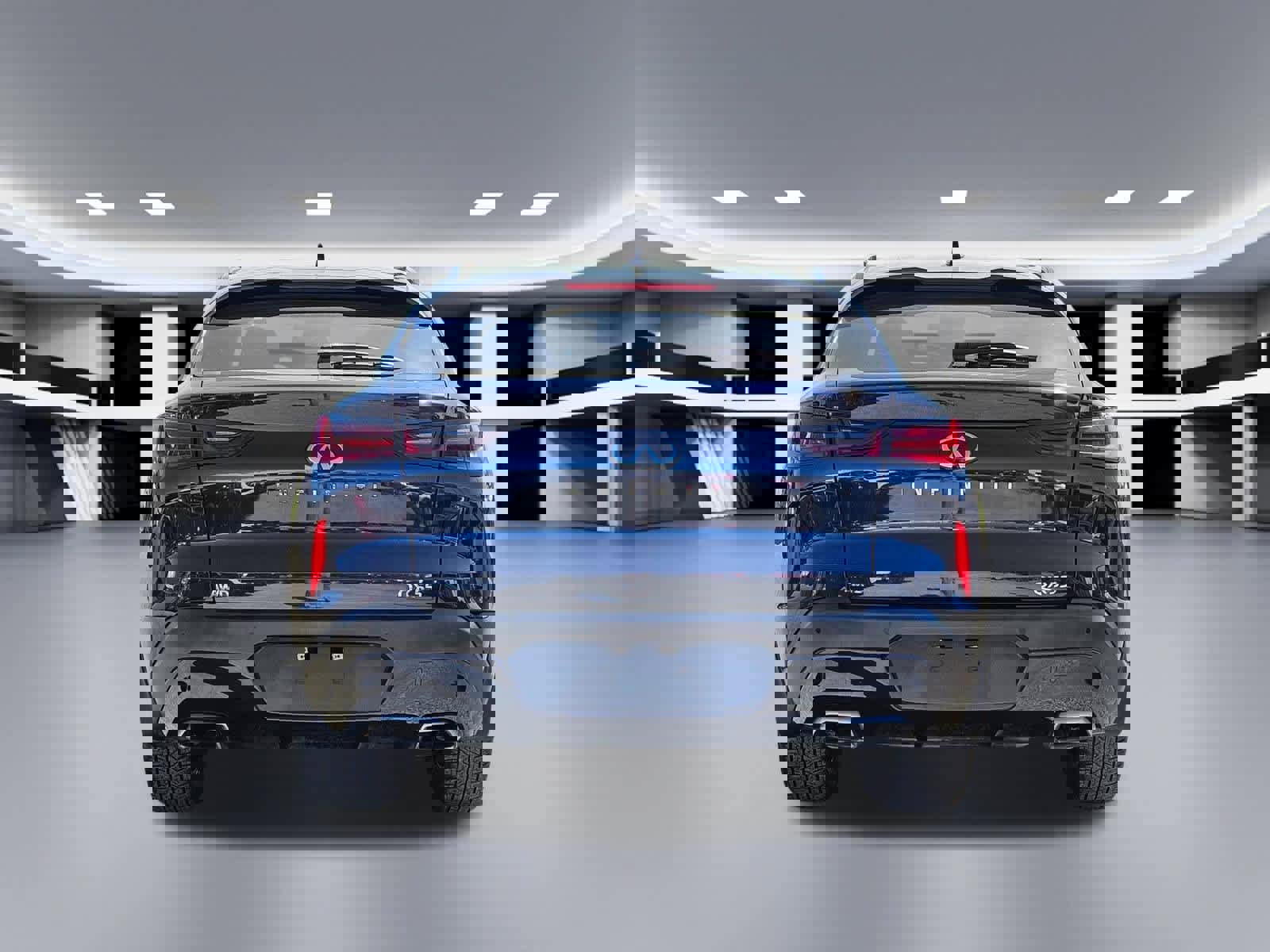 Used 2023 INFINITI QX55 Essential image 5