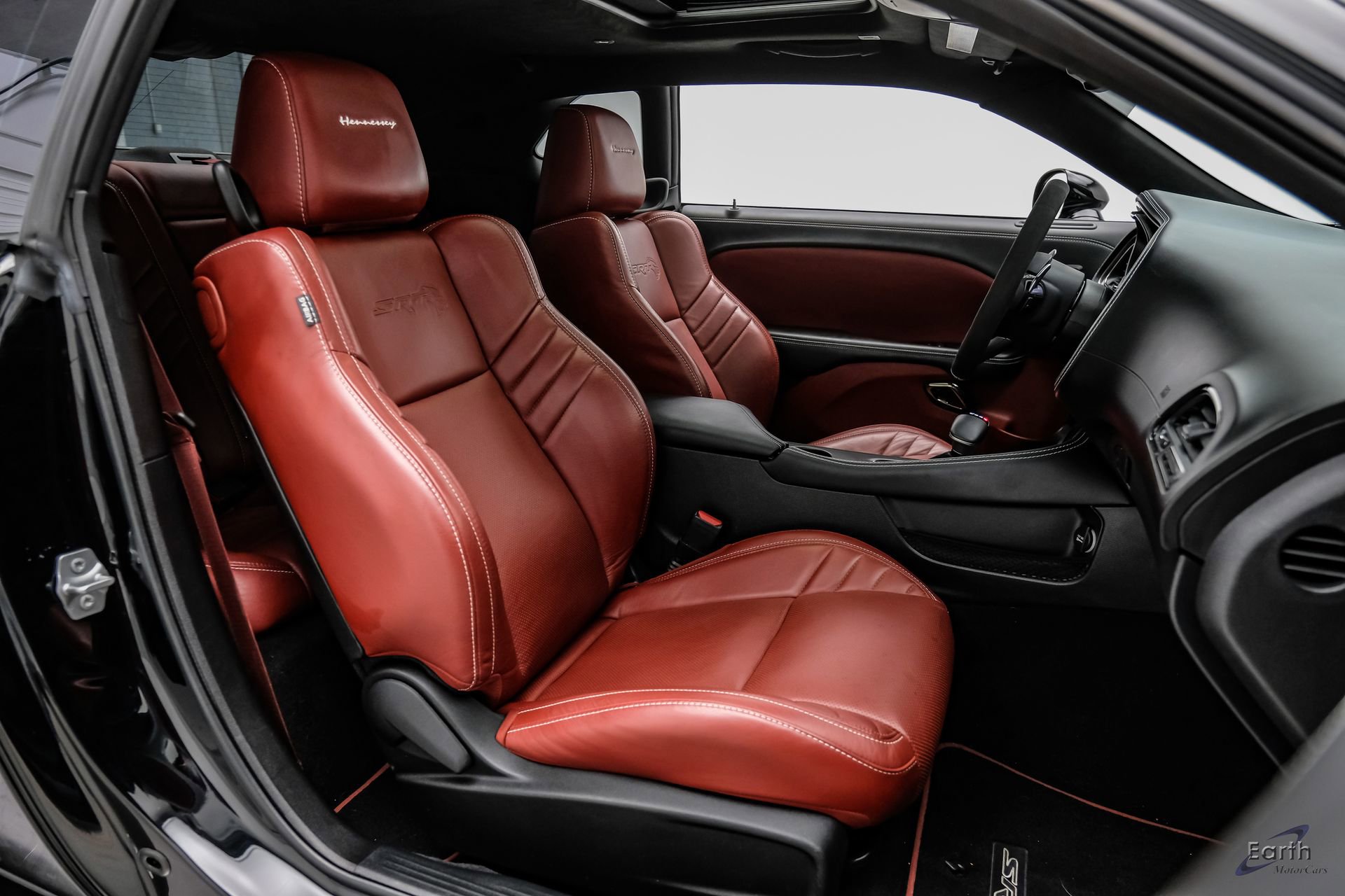 Used 2022 Dodge Challenger SRT Hellcat RWD image 60