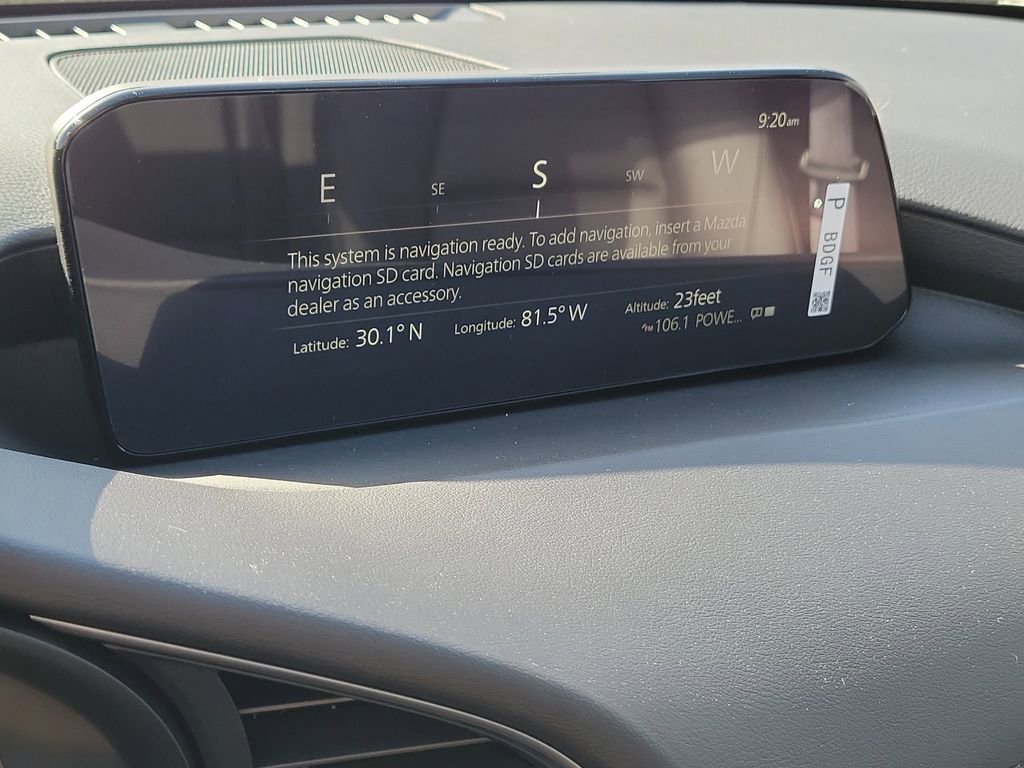 New 2026 MAZDA MAZDA3 2.5 S Sedan w/ Preferred Pkg image 26