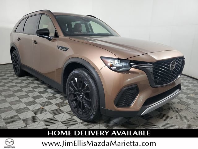 Used 2025 MAZDA CX-70 3.3 Turbo w/ Premium Plus Pkg image 1