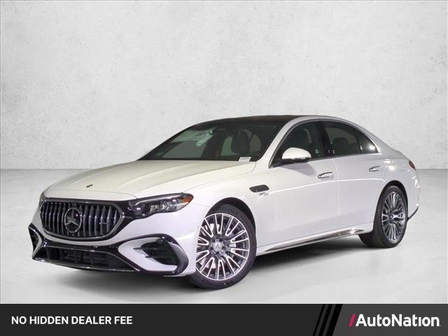 New 2027 Mercedes-Benz E 53 AMG e 4MATIC Sedan