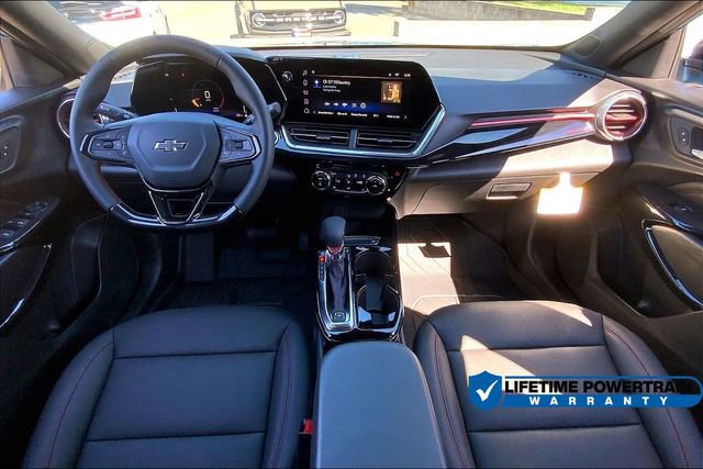 New 2026 Chevrolet Trax RS w/ Driver Confidence Package image 6