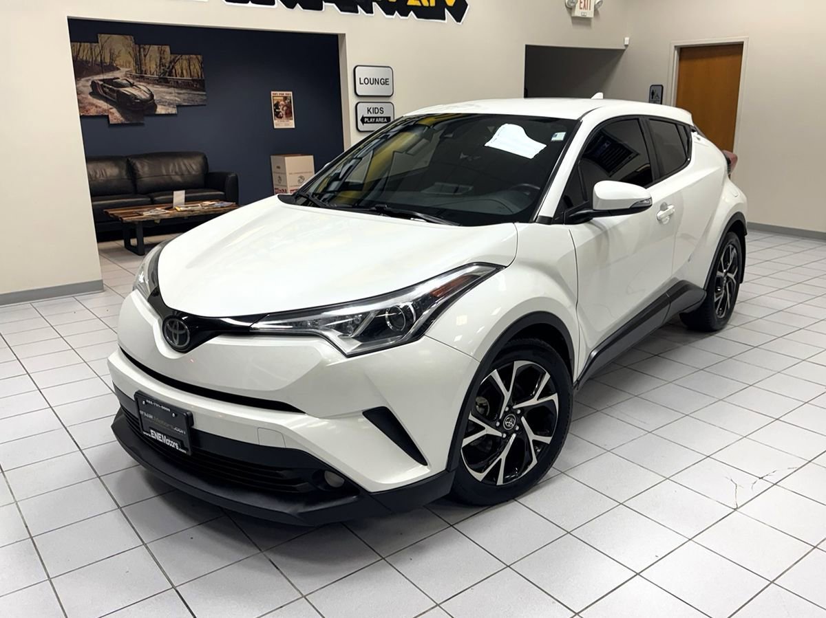Used 2018 Toyota C-HR XLE