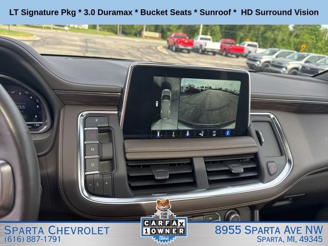 Used 2022 Chevrolet Suburban LT w/ LT Signature Plus Package AWD/4WD image 20