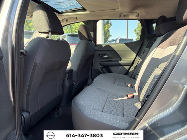 New 2026 Nissan Kicks SV w/ SV Premium Package AWD/4WD image 13