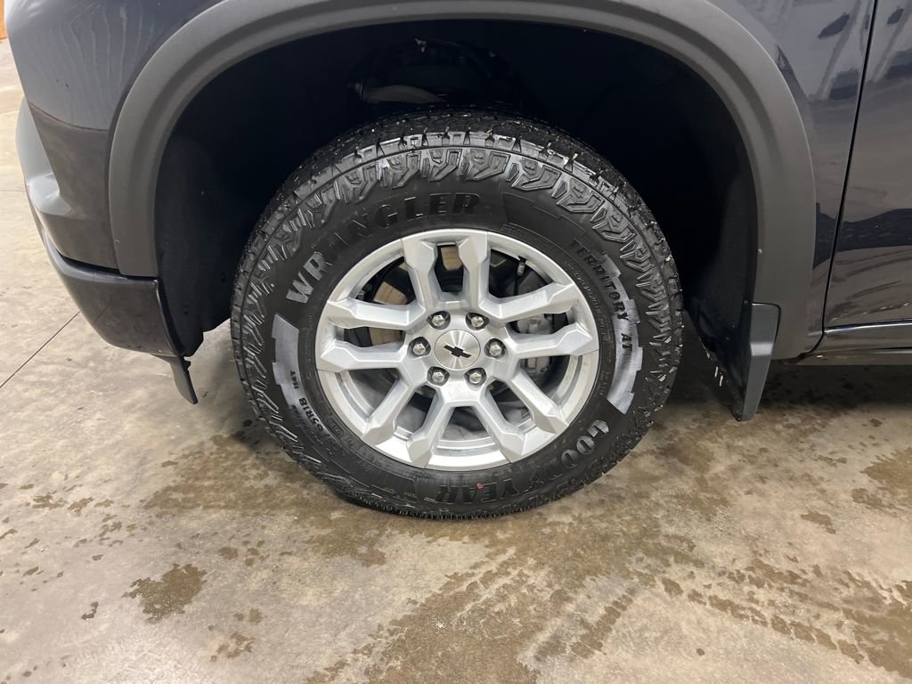 Certified 2023 Chevrolet Silverado 1500 RST image 10