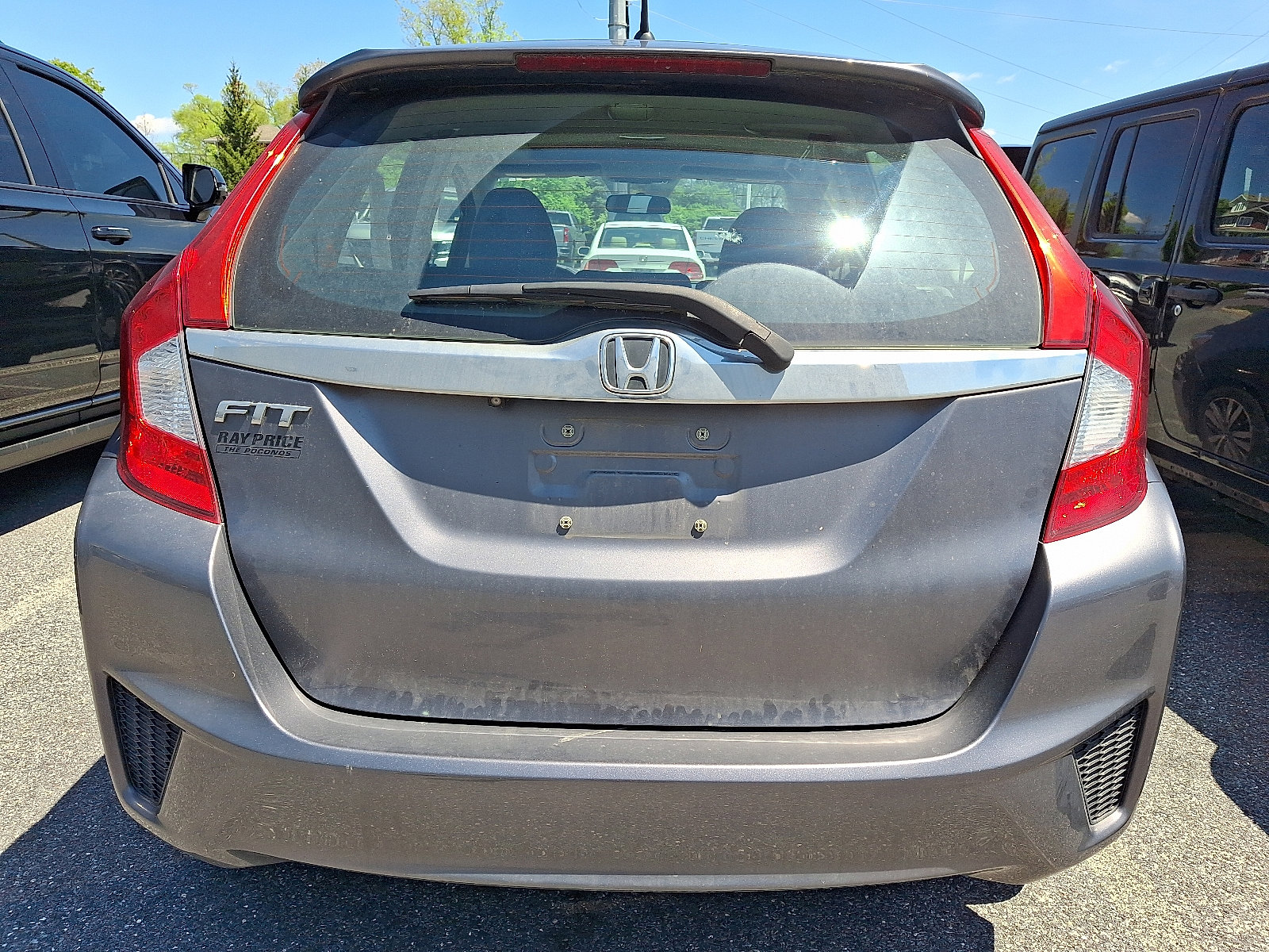 Used 2017 Honda Fit EX-L image 5