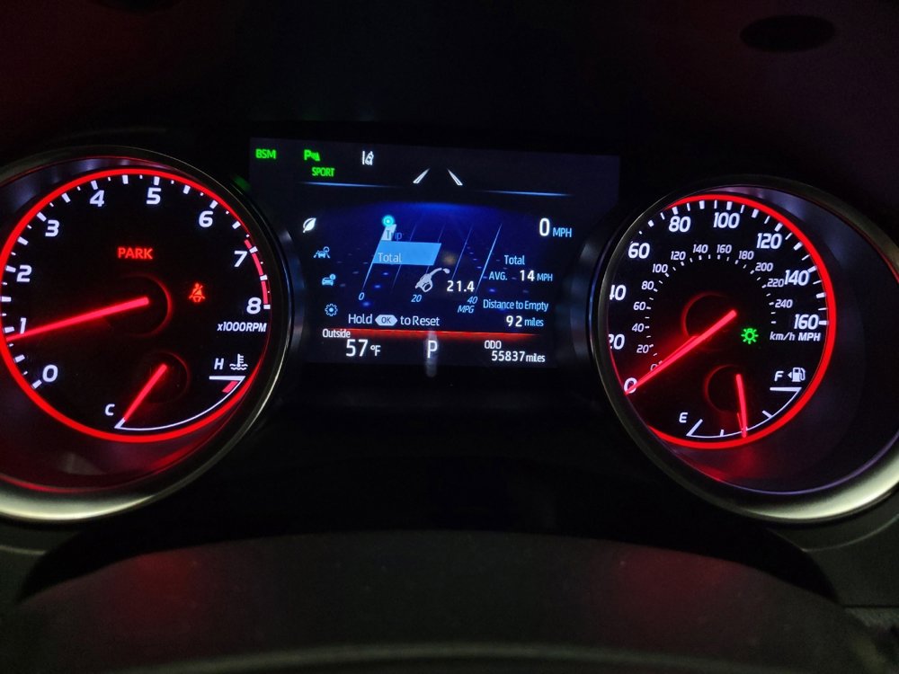 Used 2018 Toyota Camry XSE FWD image 23