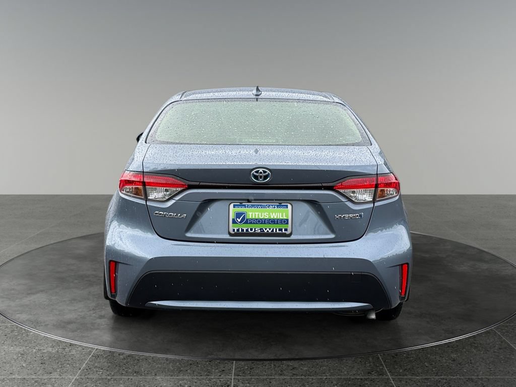 Used 2021 Toyota Corolla LE FWD image 9