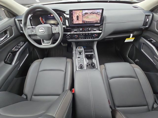 New 2026 Nissan Pathfinder SL image 20