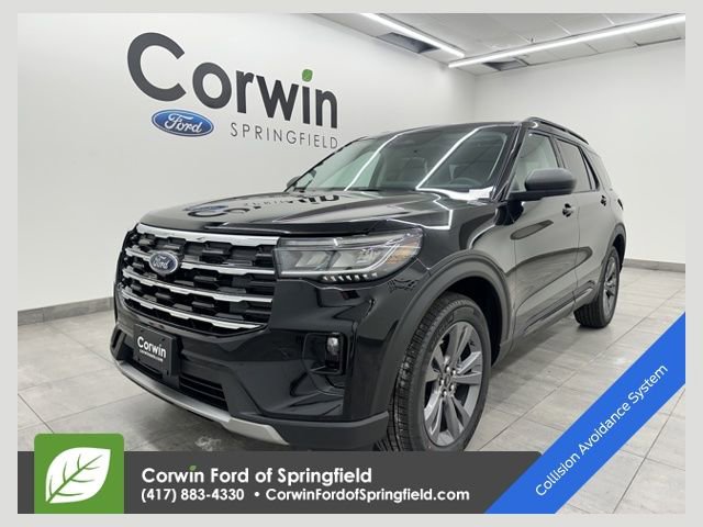 New 2026 Ford Explorer Active w/ Active Comfort Package image 1