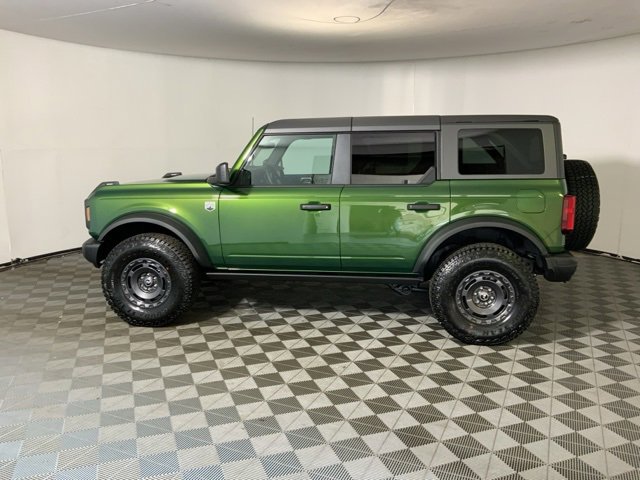 New 2025 Ford Bronco Big Bend w/ Black Diamond Package image 11
