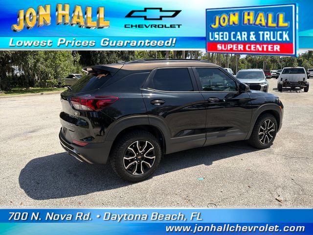Used 2022 Chevrolet TrailBlazer ACTIV FWD image 10