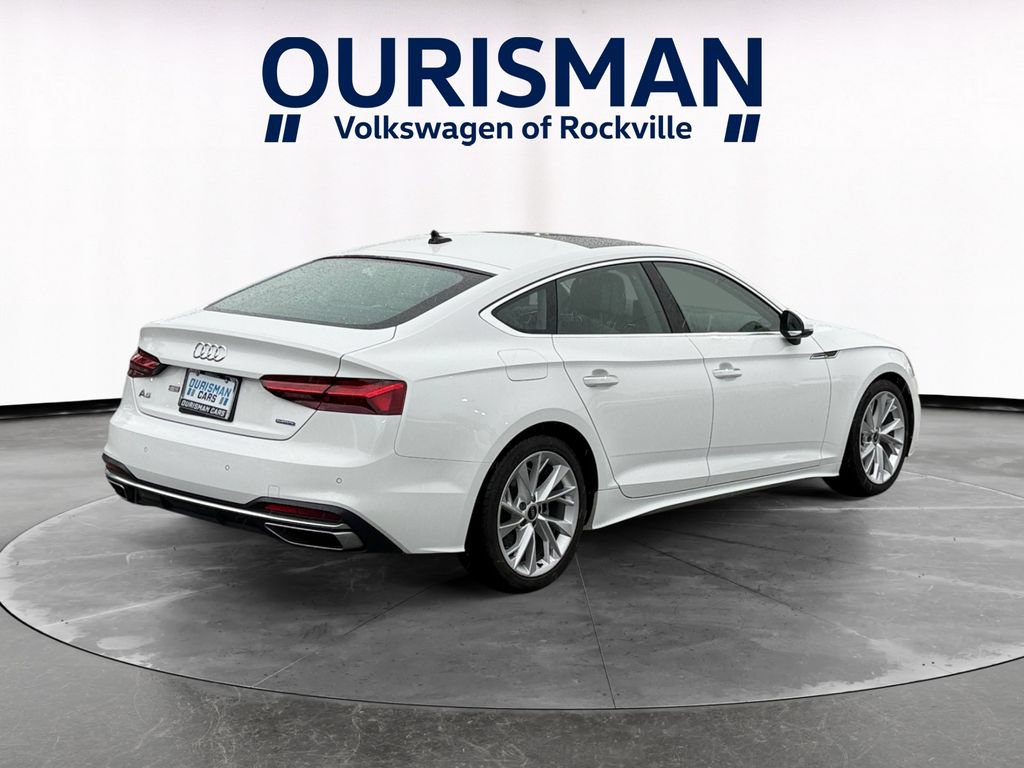 Used 2023 Audi A5 2.0T Premium w/ Convenience Package AWD/4WD image 6