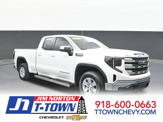 Used 2023 GMC Sierra 1500 SLE AWD/4WD 360° Tour