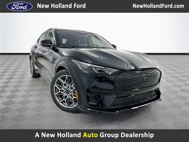 New 2025 Ford Mustang Mach-E GT