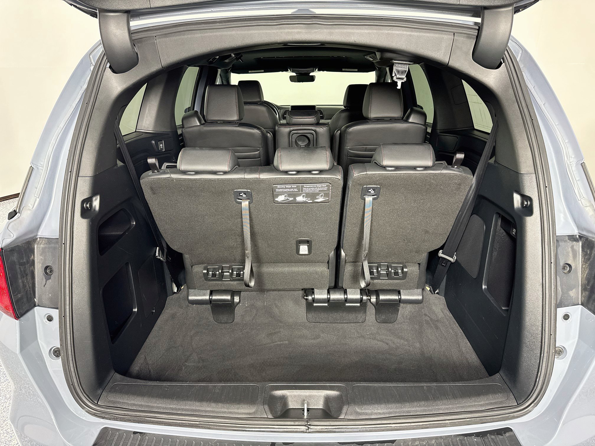 Certified 2024 Honda Odyssey Sport image 26