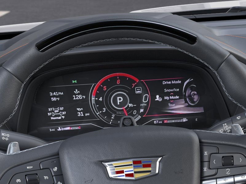 New 2025 Cadillac CT4 Premium Luxury image 18