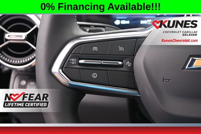 New 2027 Chevrolet Equinox LT w/ Convenience Package II AWD/4WD image 24
