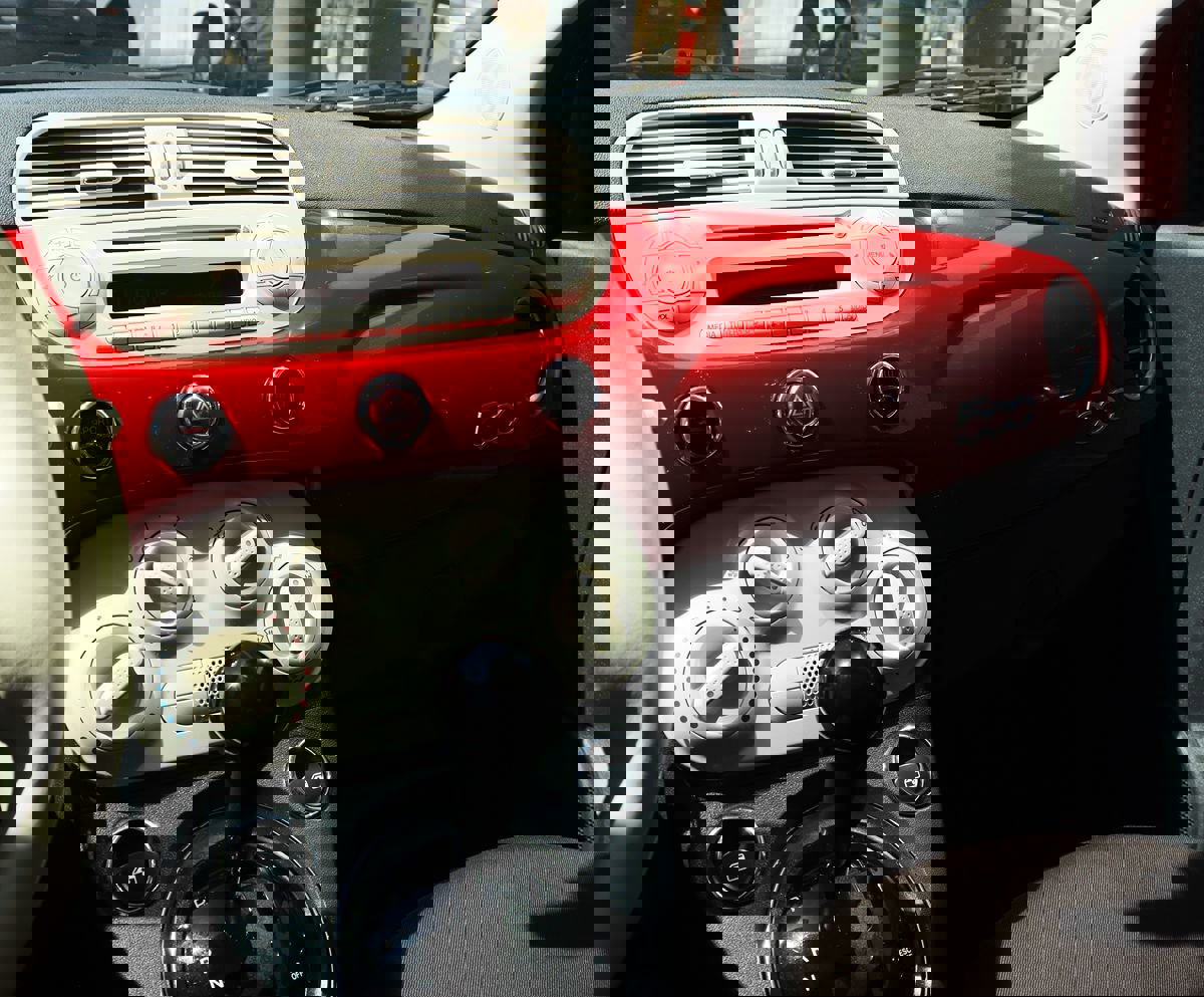 Used 2012 FIAT 500 Pop image 36
