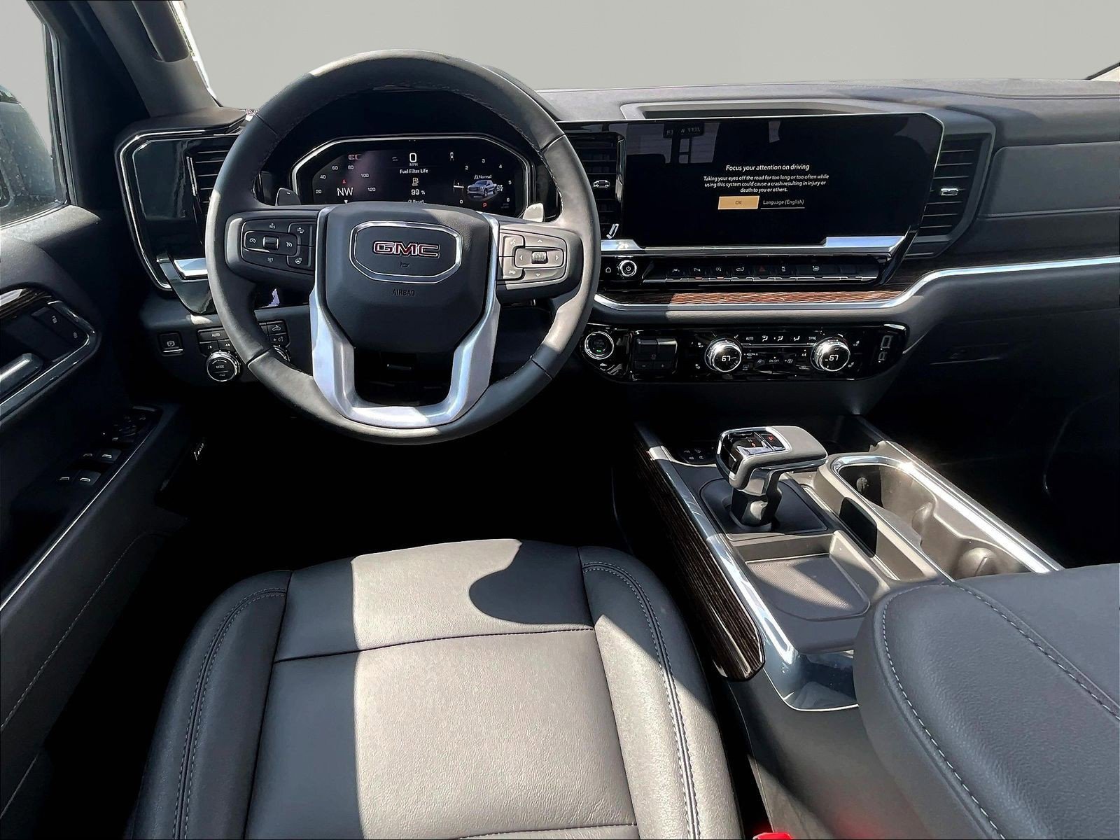 New 2026 GMC Sierra 1500 Elevation w/ Elevation Premium Package AWD/4WD image 9