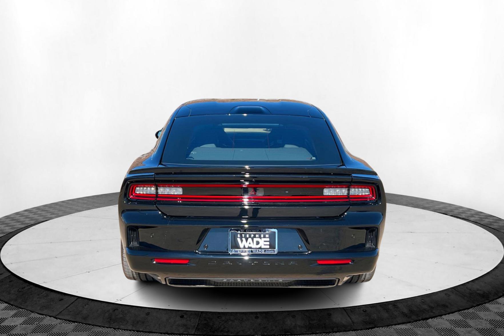 New 2025 Dodge Charger Scat Pack w/ Track Pack image 4