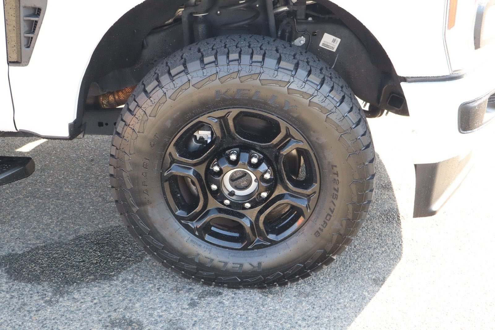 Used 2024 Ford F250 XL w/ STX Appearance Package AWD/4WD image 10