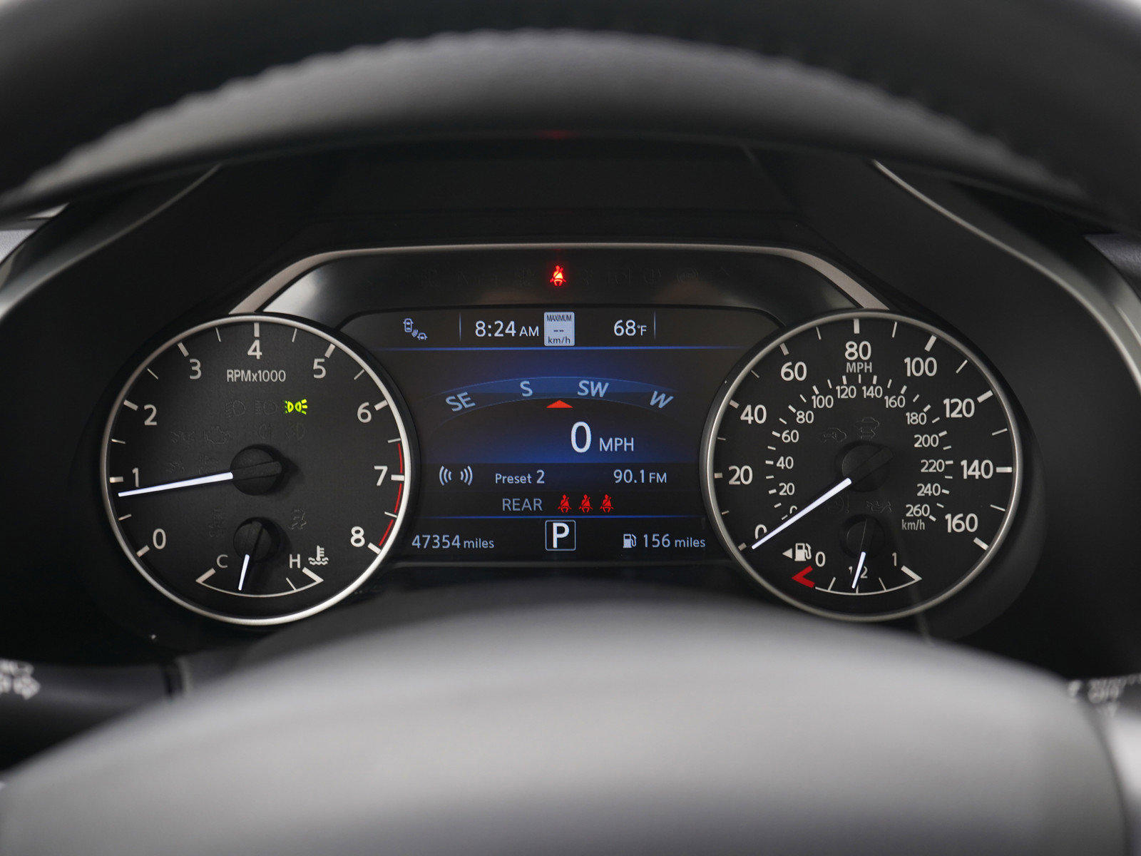 Used 2023 Nissan Murano SL image 26