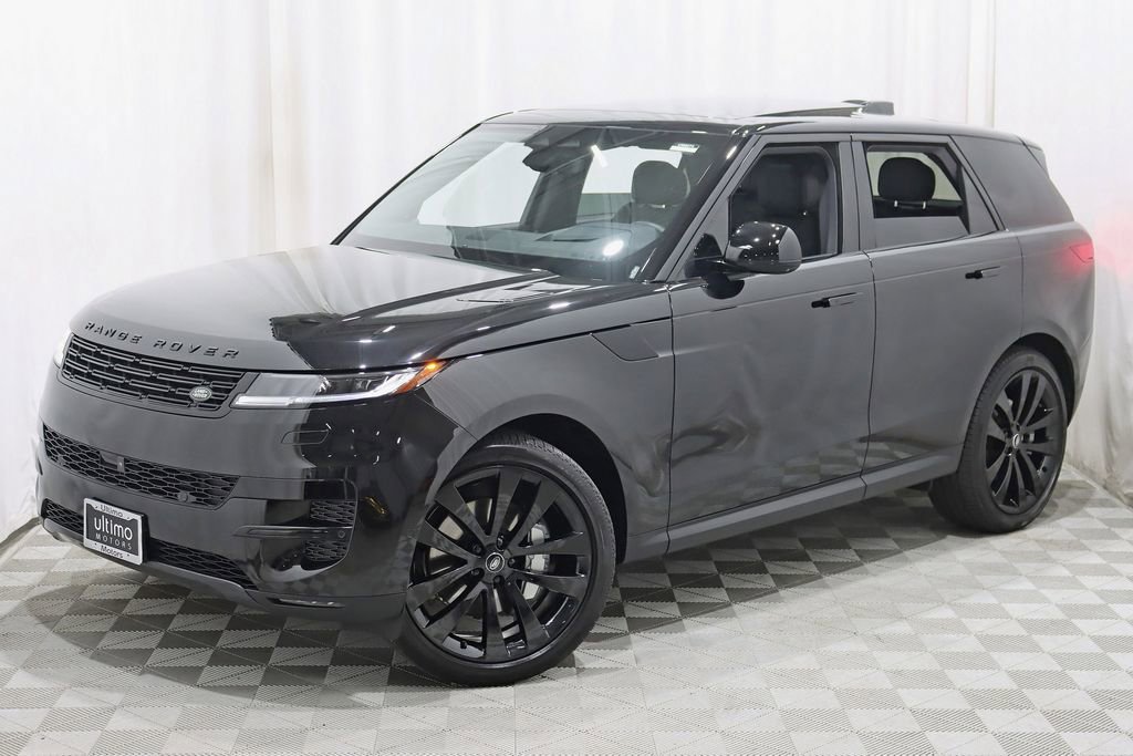 Used 2025 Land Rover Range Rover Sport SE AWD/4WD image 7