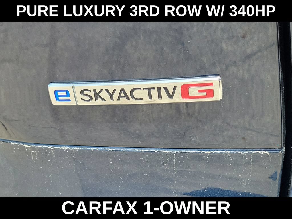 Used 2024 MAZDA CX-90 3.3 Turbo S AWD/4WD image 12