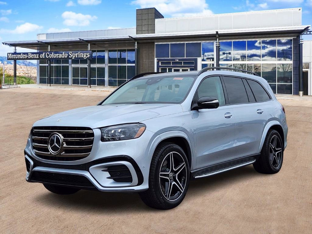 Used 2026 Mercedes-Benz GLS 450 GLS 450 image 3