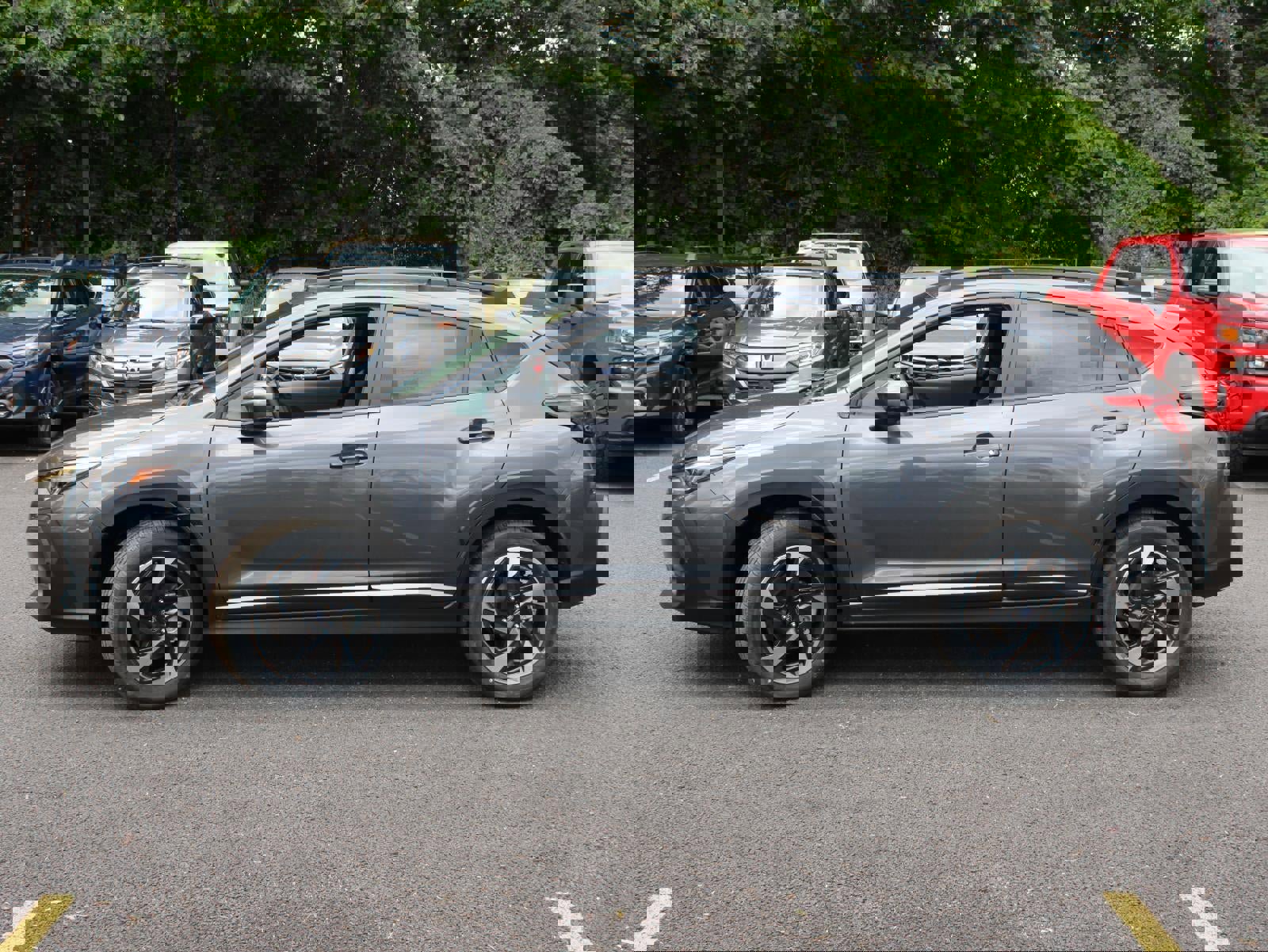 New 2025 Subaru Crosstrek 2.5i Limited w/ Popular Package #3A image 6