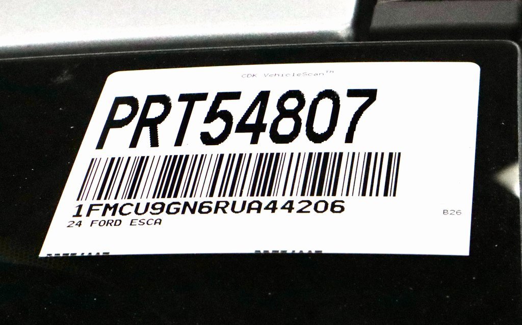 Certified 2024 Ford Escape Active w/ Tech Pack #1 image 34