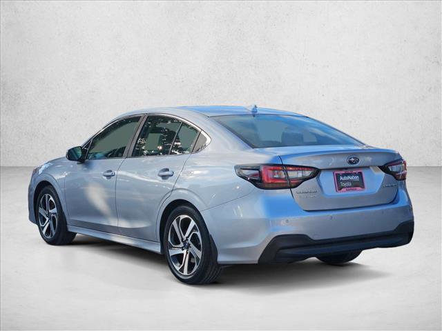 Used 2020 Subaru Legacy Limited w/ Popular Package #2 image 8
