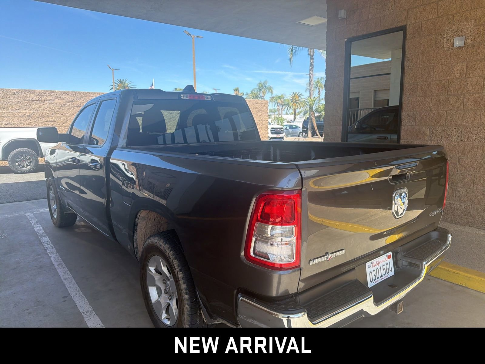 Used 2022 RAM 1500 Lone Star AWD/4WD image 6