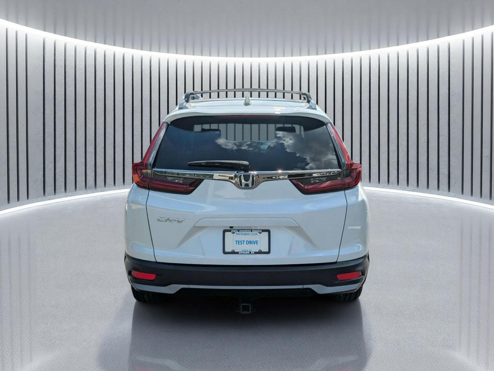Used 2022 Honda CR-V EX-L image 6