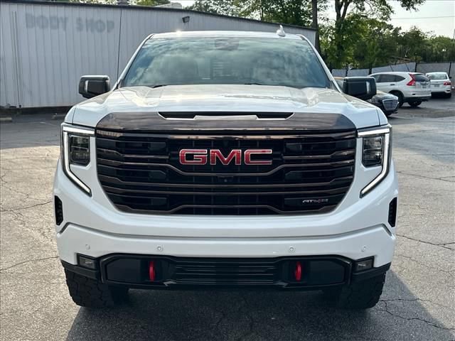 Used 2023 GMC Sierra 1500 AT4X AWD/4WD image 4