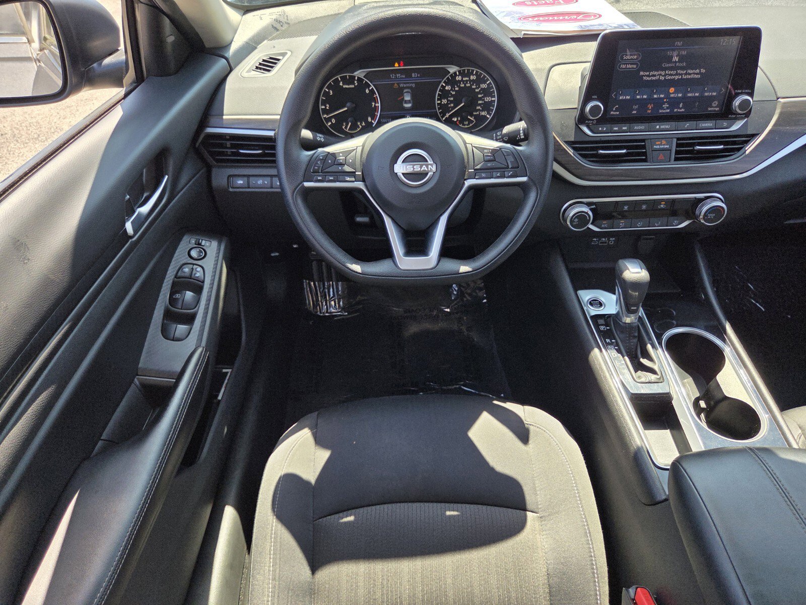 Used 2024 Nissan Altima 2.5 SV image 12