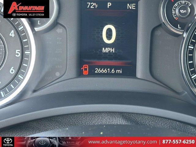 Used 2024 RAM 2500 Big Horn w/ Night Edition AWD/4WD image 29