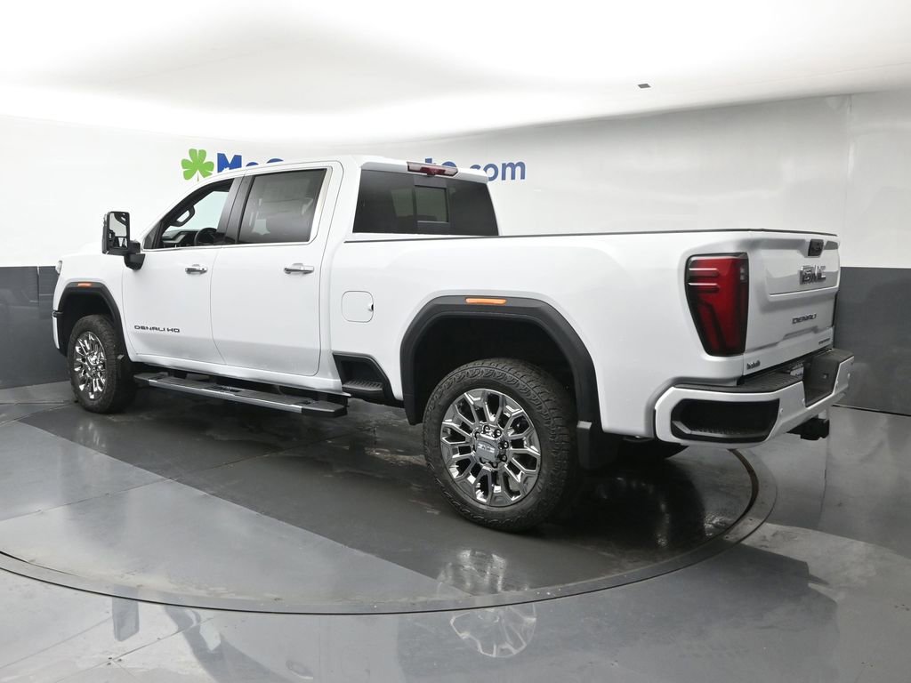 New 2026 GMC Sierra 2500 Denali w/ Denali Reserve Package AWD/4WD image 22