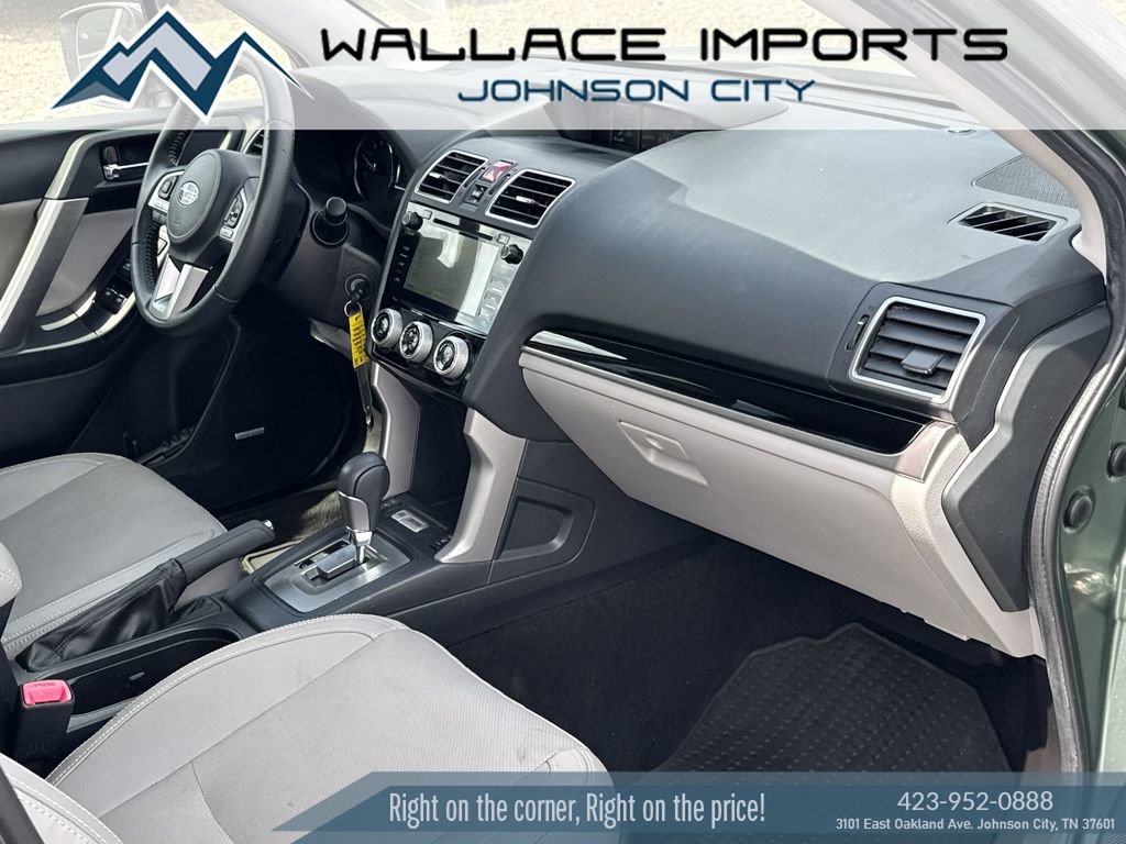 Used 2017 Subaru Forester 2.5i Limited w/ Protection Package #2 AWD/4WD image 38