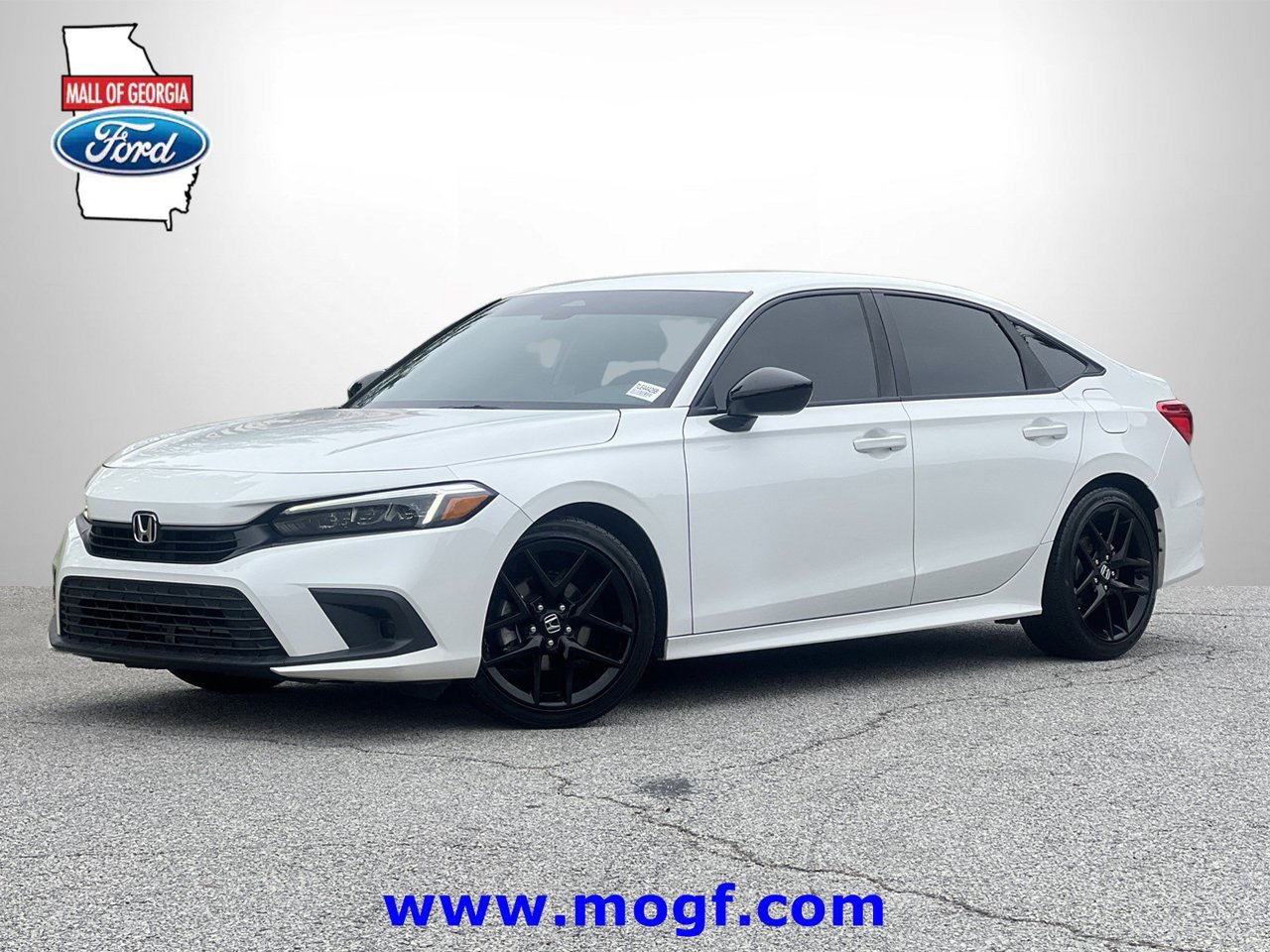 Used 2024 Honda Civic Sport