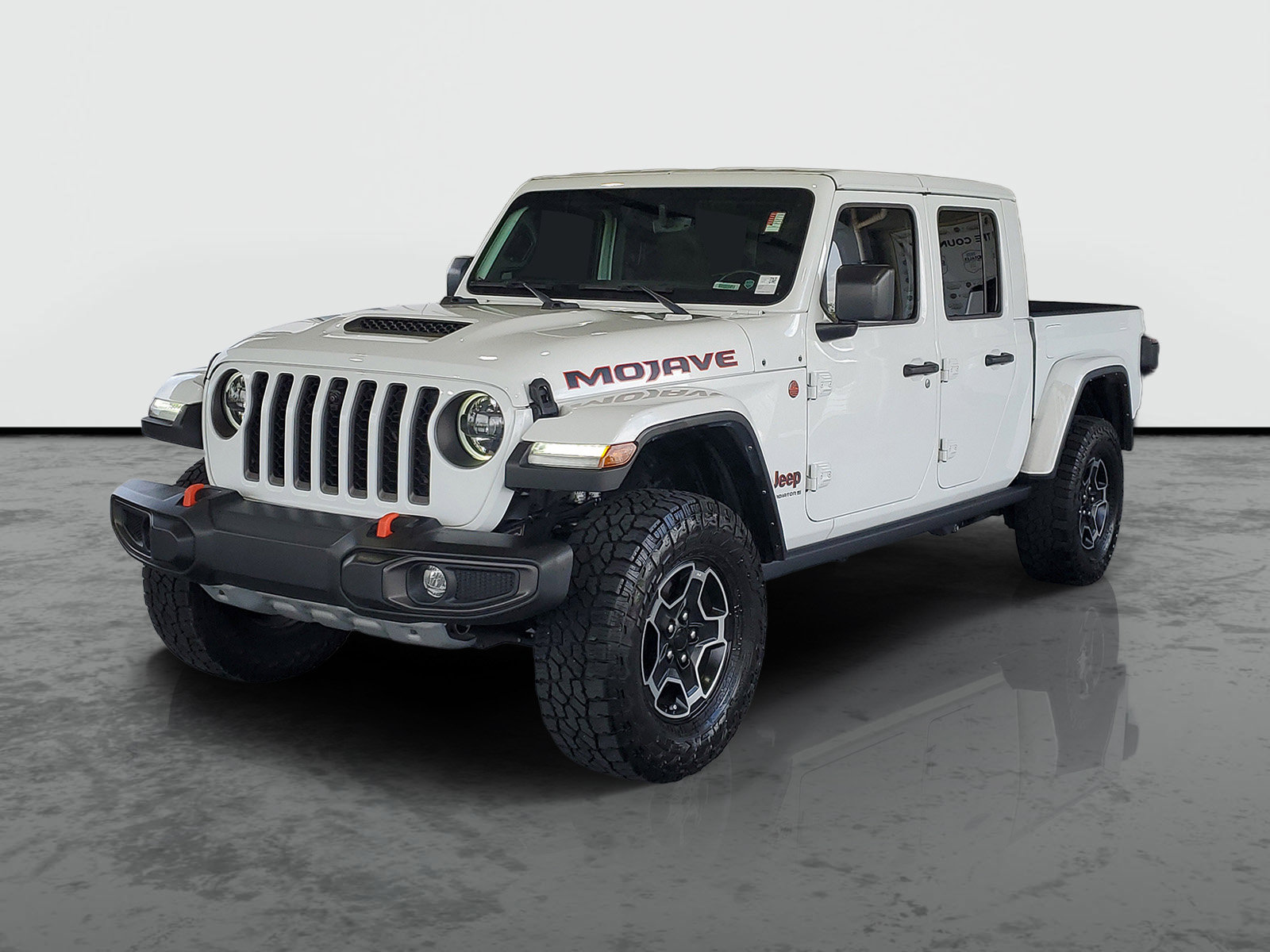 Used 2023 Jeep Gladiator Mojave w/ LED Lighting Group AWD/4WD image 4
