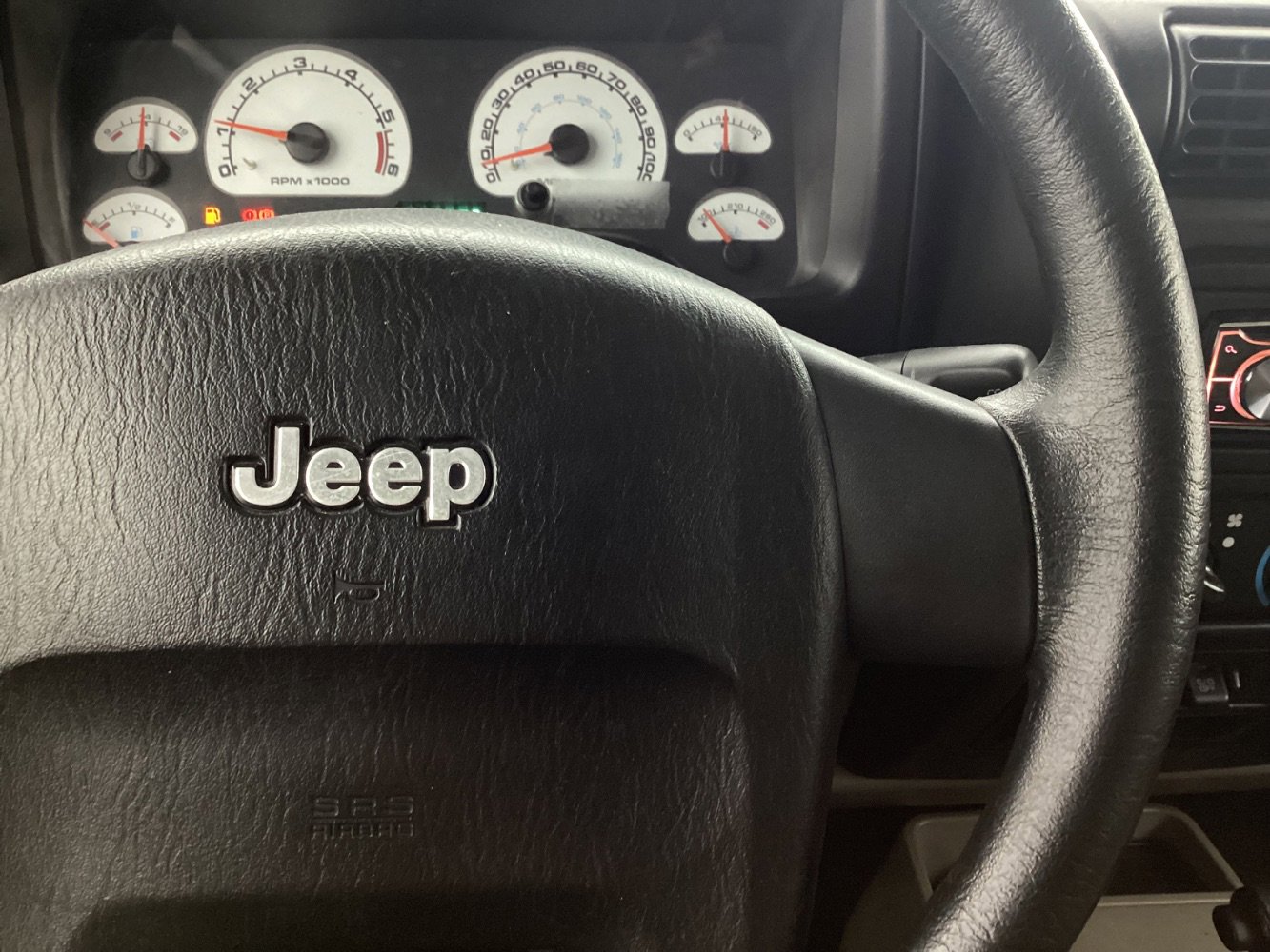 Used 2006 Jeep Wrangler Sport image 31