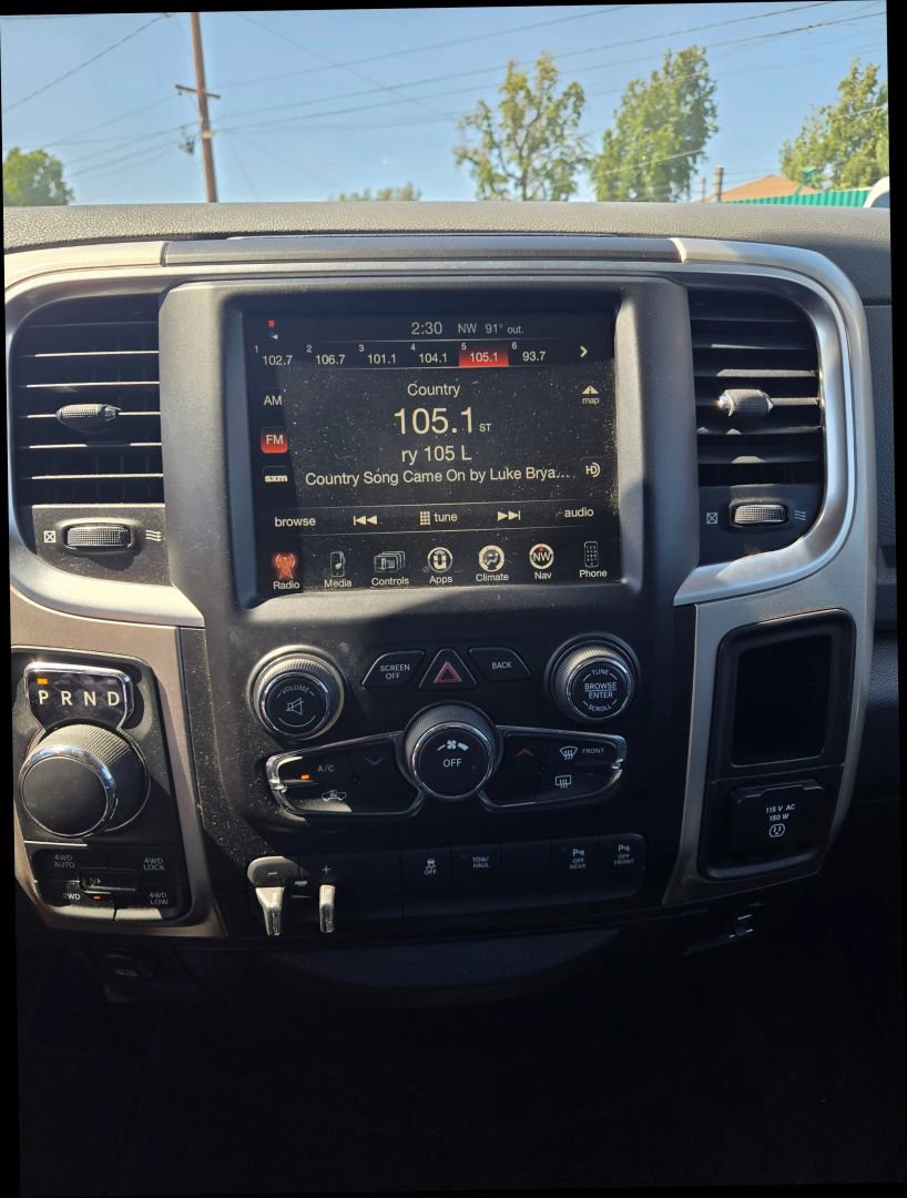 Used 2016 RAM 1500 Big Horn image 19