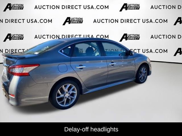 Used 2015 Nissan Sentra SR w/ Navigation Package image 6